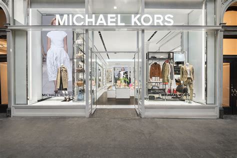 michael kors retailer worker|michael kors retail locations.